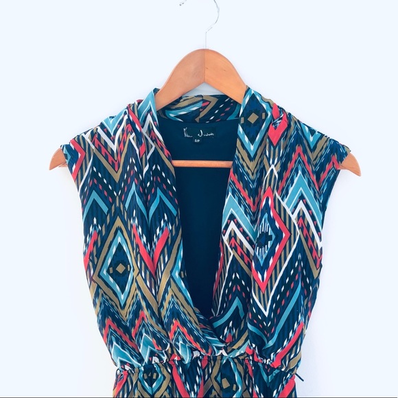 J for Justify Dress Size Small - Picture 3 of 4